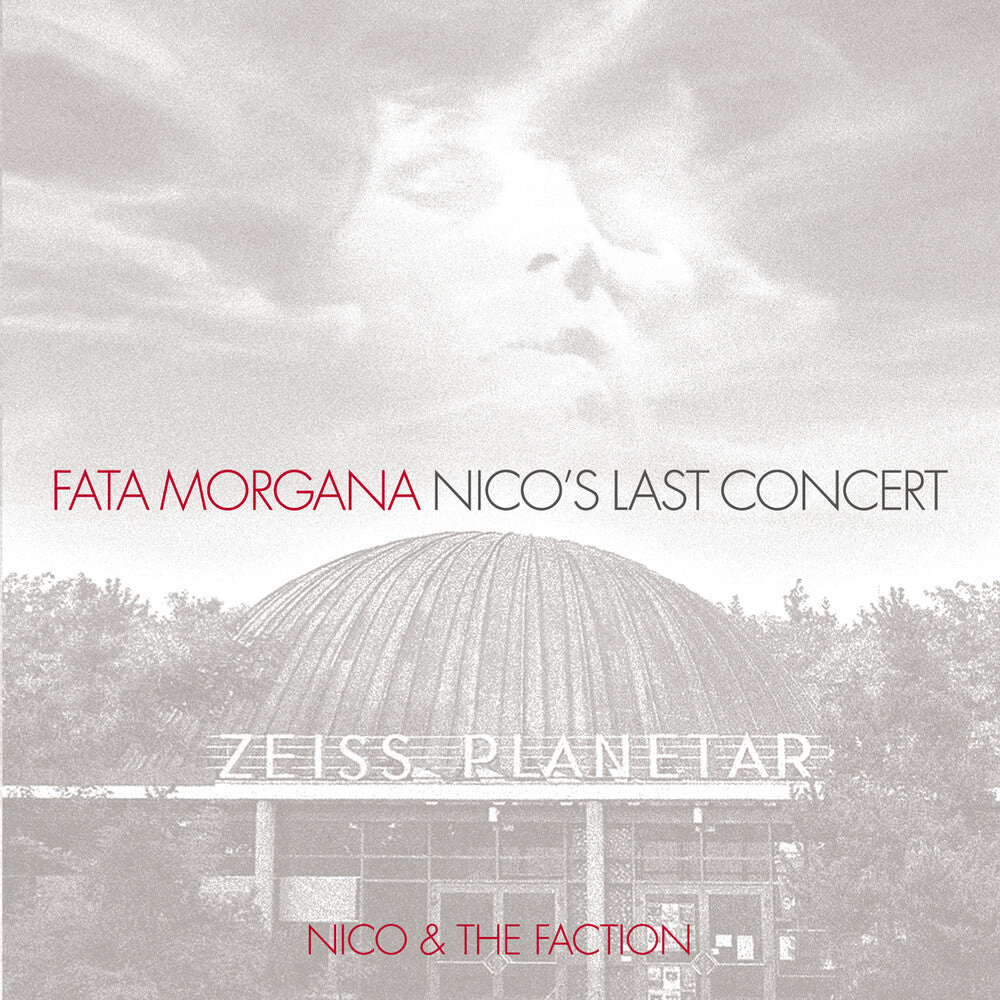 Nico - Fata Morgana [CD]