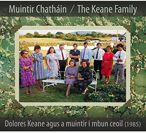 Keane Family - Keane Family [CD]