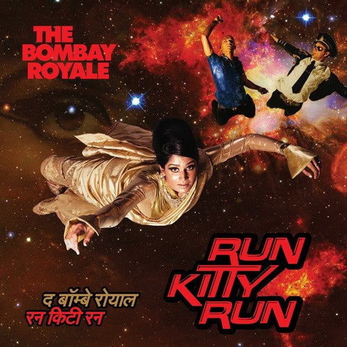 Bombay Royale - Run Kitty Run [LP] Vinyl Record