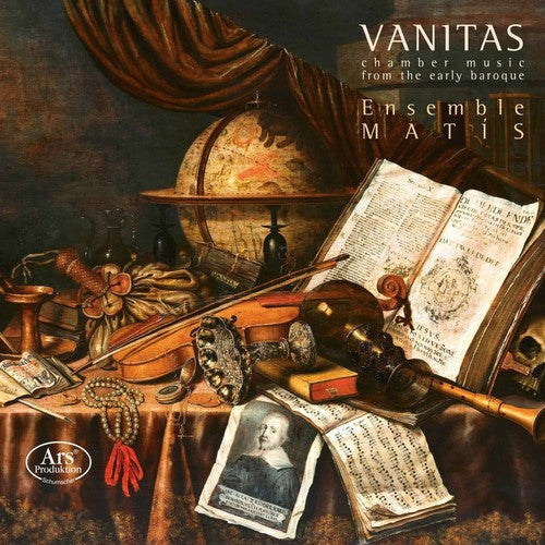 Schutz / Ensemble Matis - Chamber Music from the Early Baroque [CD]
