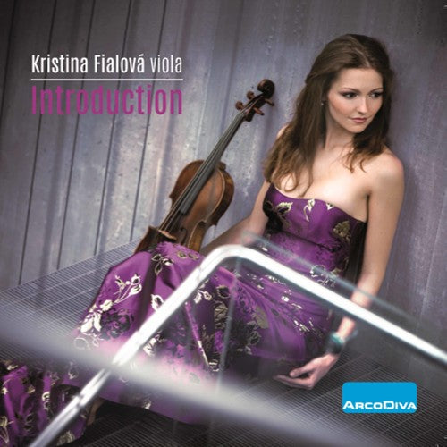 Bodorova / Fialova - Introduction [CD]