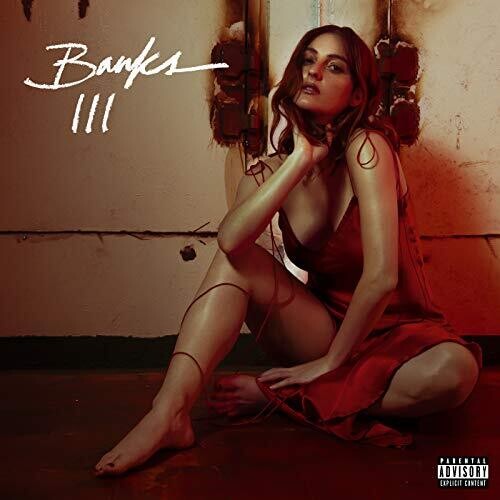 Banks - Iii - Vinyl Record