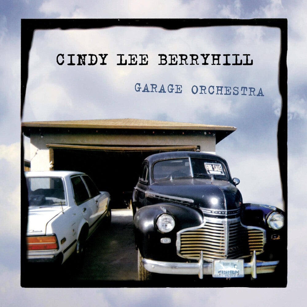 Cindy Lee Berryhill - Garage Orchestra [CD]