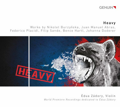 Abras / Zadory - Heavy [CD]