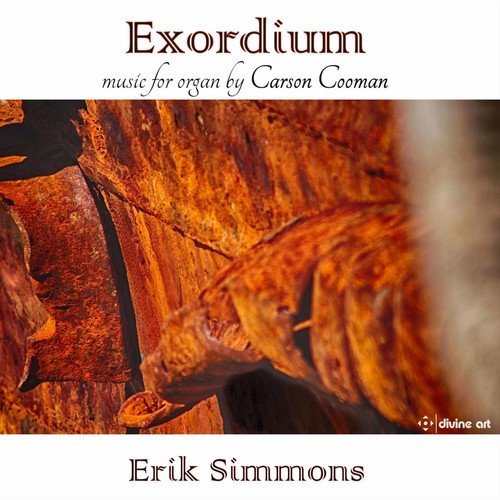 Cooman / Simmons - Organ Music By Carson Cooman [CD]