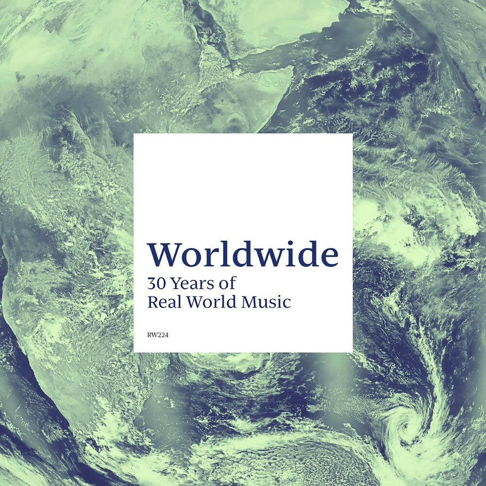 Worldwide - 30 Years Of Real World Music / Various - Worldwide - 30 Years Of Real World Music (Various Artists) [CD]