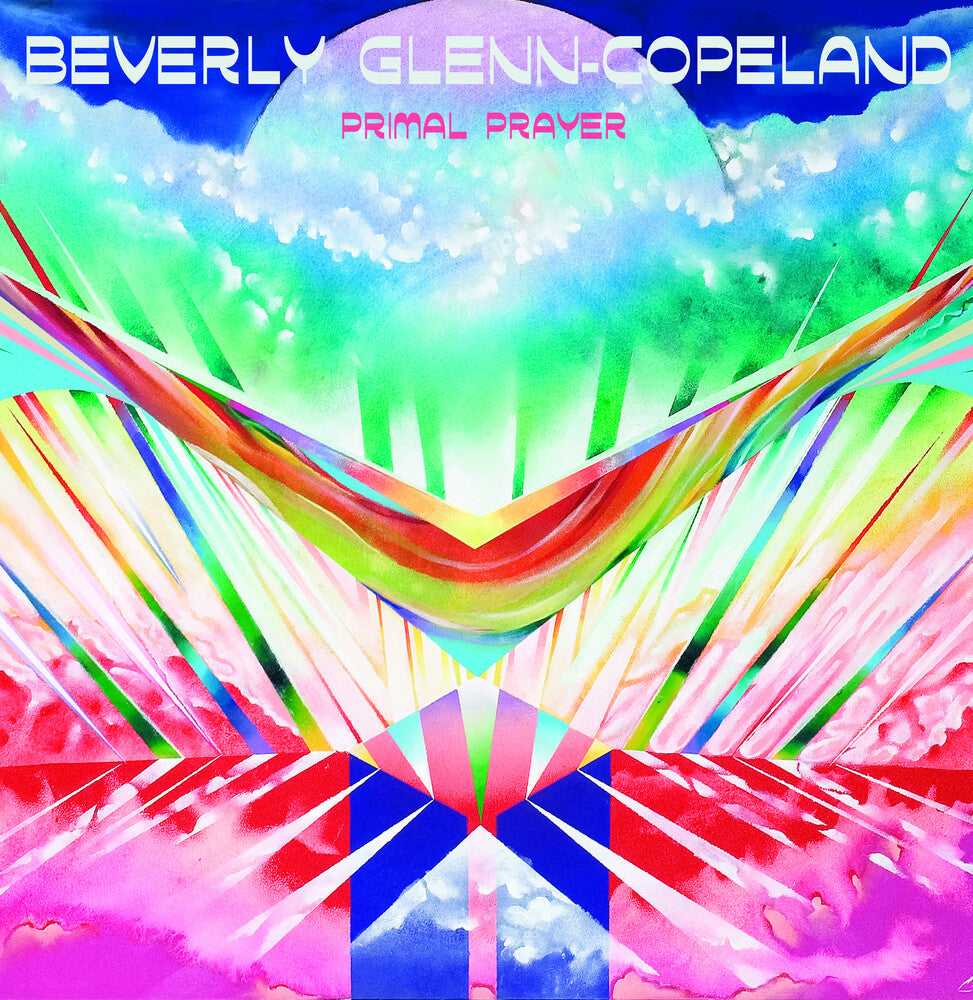 Beverly Glenn-Copeland - Primal Prayer [CD]