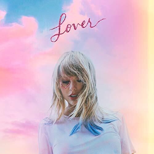 Swift,taylor - Lover - Music CD