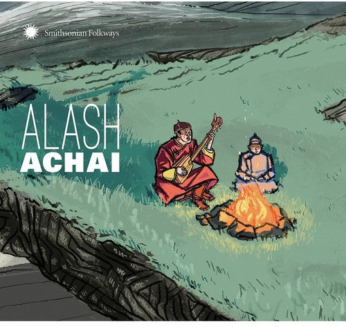 Alash - Achai [CD]