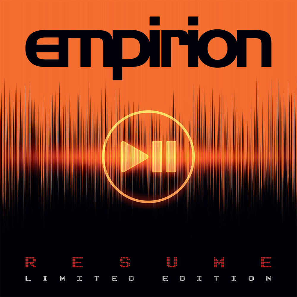 Empirion - Resume (W/Book) (Bonus Tracks) [Limited Edition]