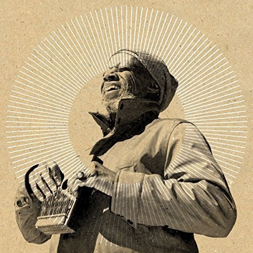 Laraaji - Bring On The Sun + Sun Gong - Music CD