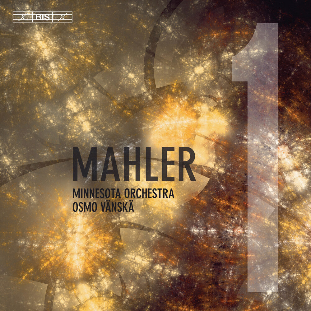 Mahler / Minnesota Orchestra / Vanska - Symphony 1 in D Major [CD]
