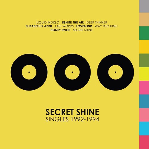 Secret Shine - Singles 1992-1994 [CD]