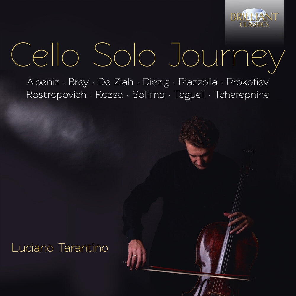 Cello Solo Journey / Various - Cello Solo Journey [CD]