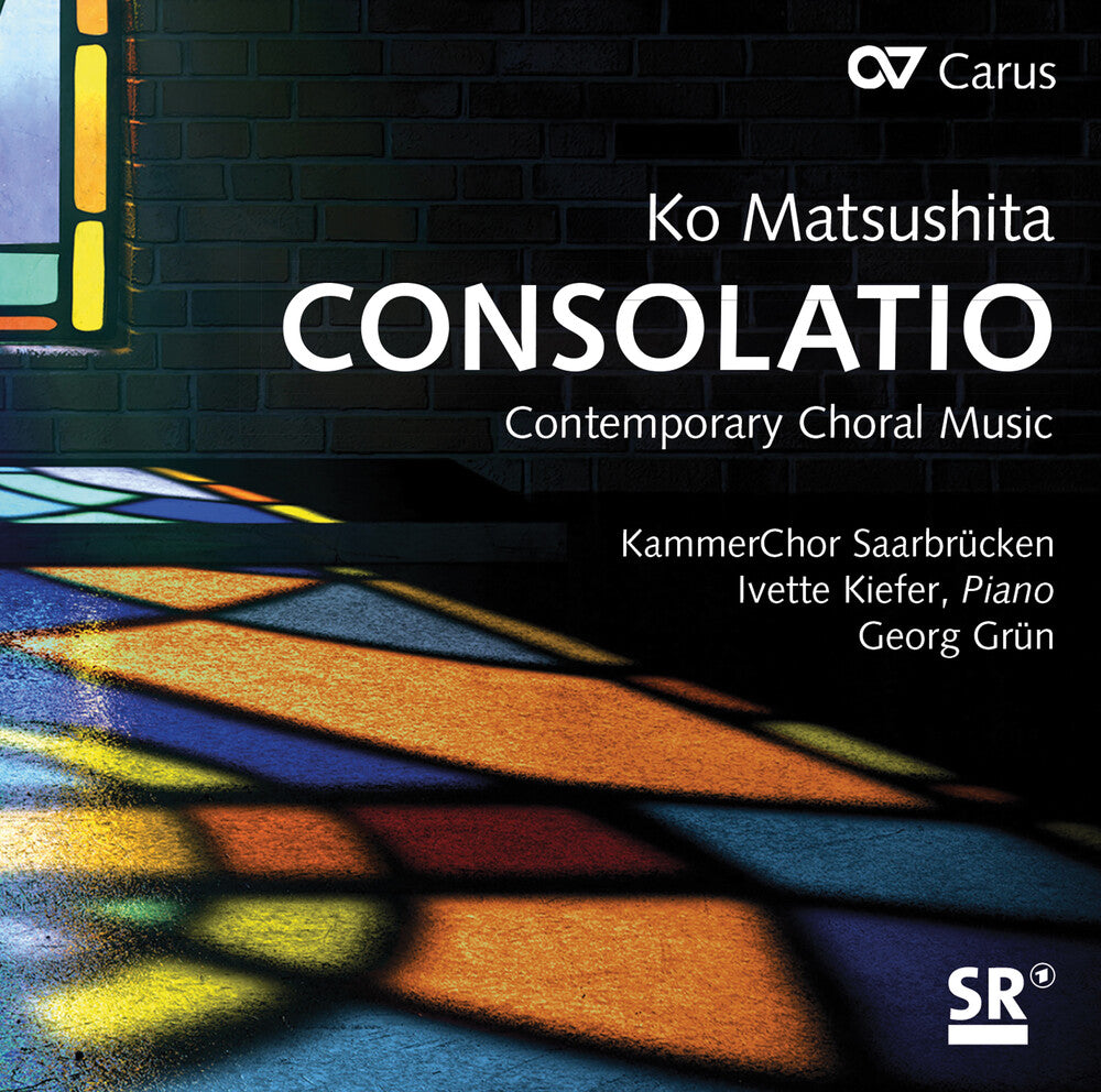 Mahler / Kiefer / Grun - Consolatio [CD]