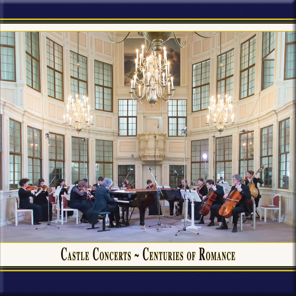 Chopin / Vorraber / Castle Concerts Orchestra - Castle Concerts Romance [CD]