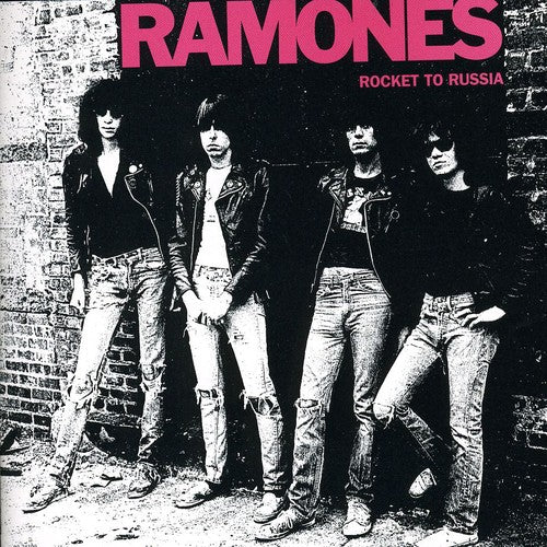 Ramones - Rocket To Russia - Music CD
