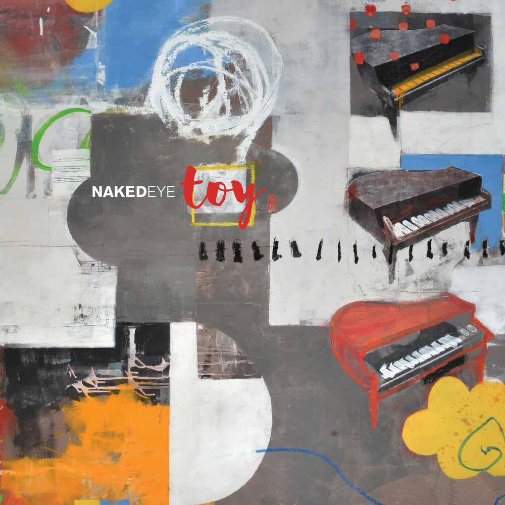 Banks / Nakedeye Ensemble - Toy [CD]