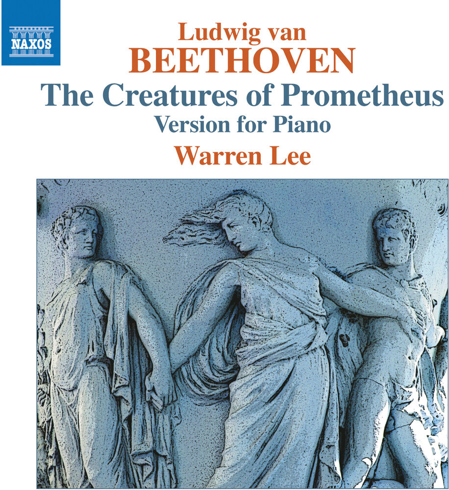 Beethoven / Lee - Creatures of Prometheus [CD]