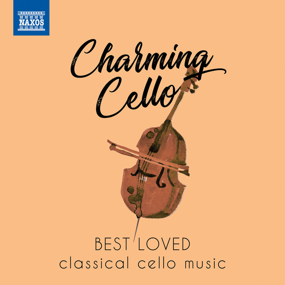 Charming Cello / Various - Charming Cello: Best Loved Classical Cello Music [CD]