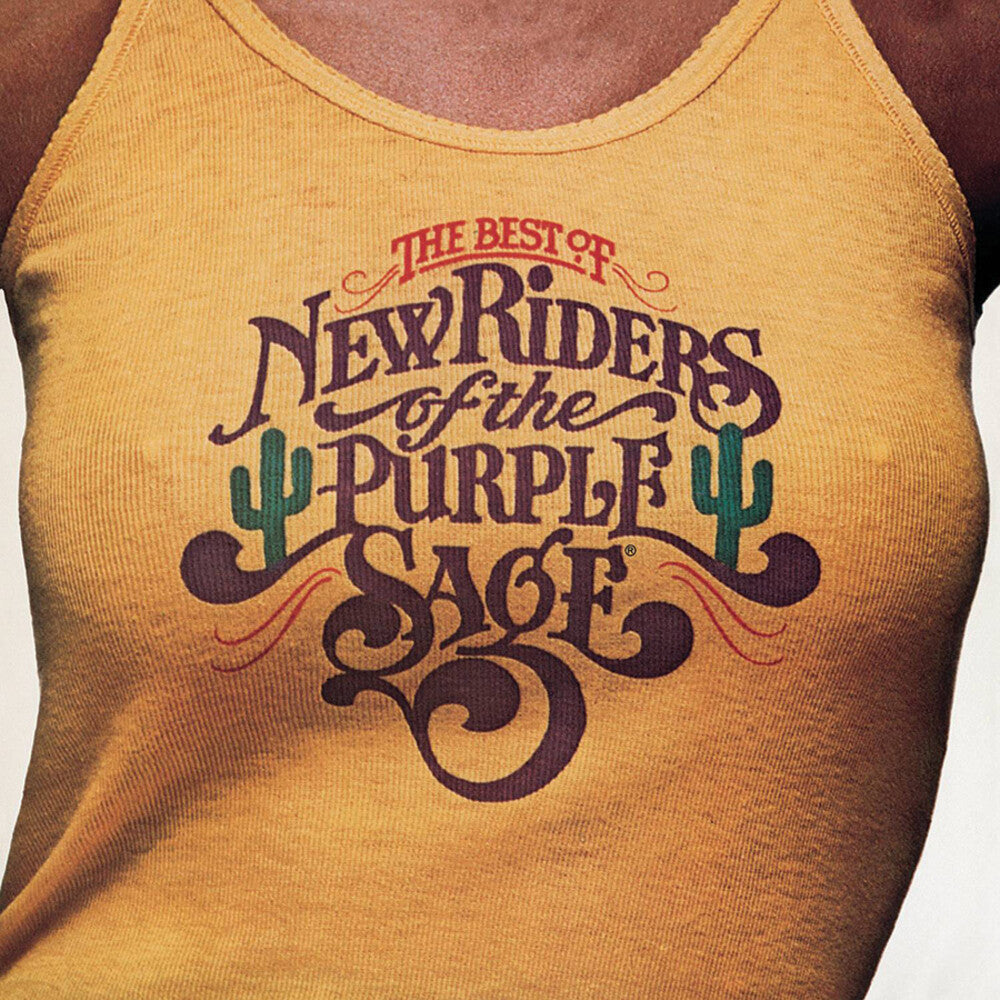 New Riders Of The Purple Sage - The Best of New Riders of the Purple Sage [CD]