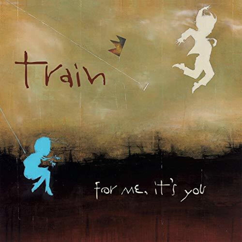 Train - For Me, It's You [CD]