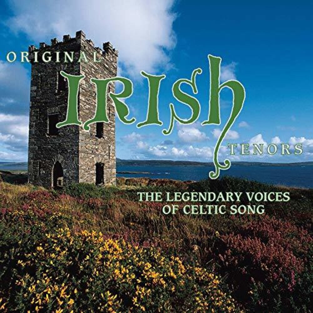 Original Irish Tenors Legendary Voices Of / Var - Original Irish Tenors: The Legendary Voices Of Celtic Song (Various A) [CD]