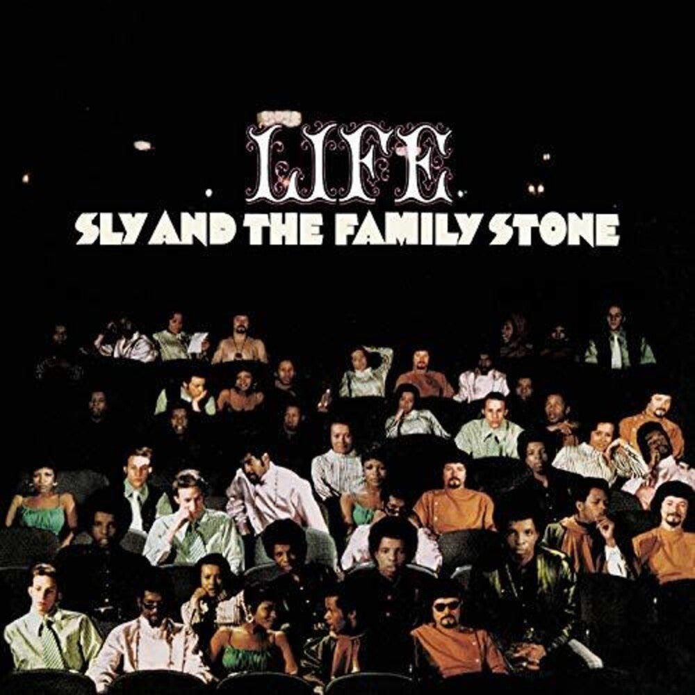 Sly & The Family Stone - Life [CD]