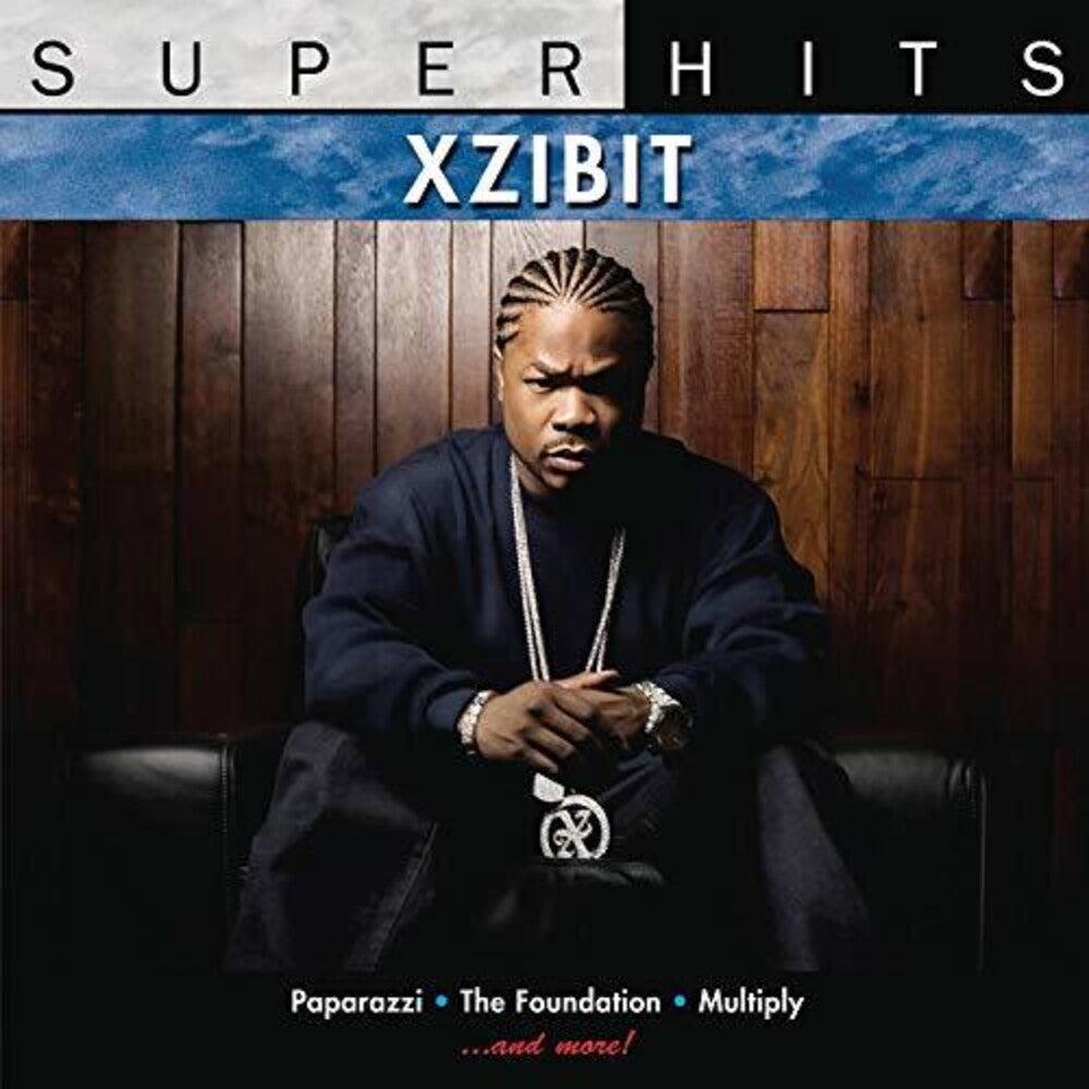 Xzibit - Xzibit: Super Hits [CD]
