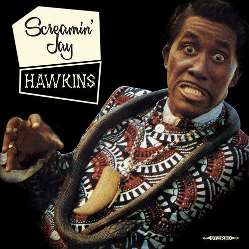 Screamin' Jay Hawkins - Put A Spell On You - Vinyl Record