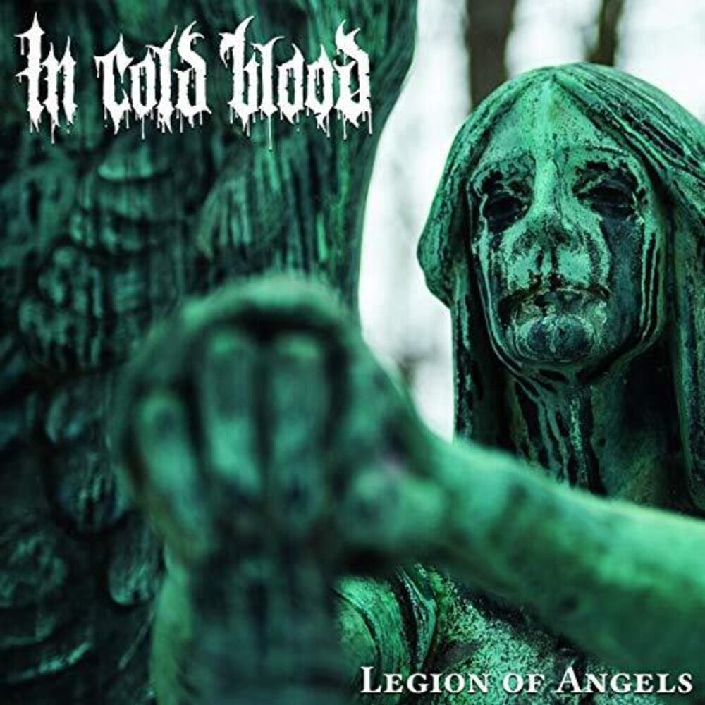 In Cold Blood - Legion Of Angels [LP] Vinyl Record