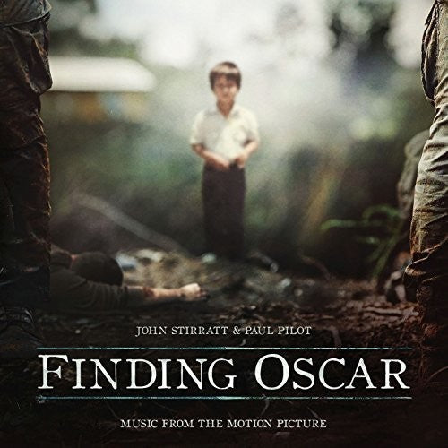 John Stirratt - Finding Oscar (OST) [CD]