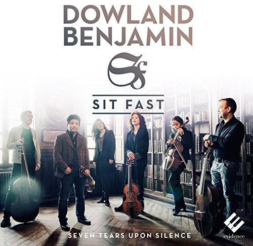 Dowland / Sit Fast - Lachrimae Or Seaven Teares [CD]