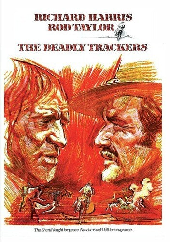 Deadly Trackers - Deadly Trackers - DVD