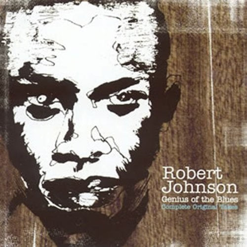 Johnson,robert - Genius Of The Blues: The Complete Master Takes - Vinyl Record