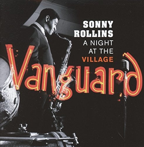 Sonny Rollins - At The Village Vanguard + 2 Bonus Tracks [CD]