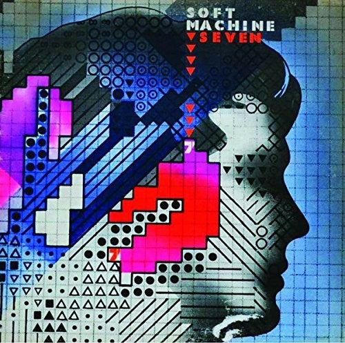 Soft Machine - 7 - Music CD