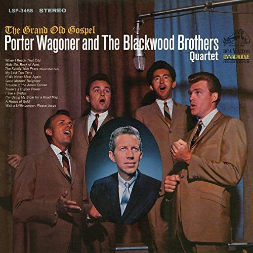 Porter Wagoner / Blackwood Brothers Quartet - The Grand Old Gospel [CD]