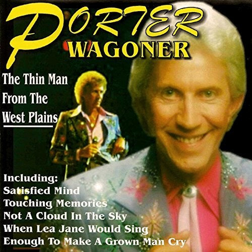 Porter Wagoner - The Thin Man from West Plains [CD]