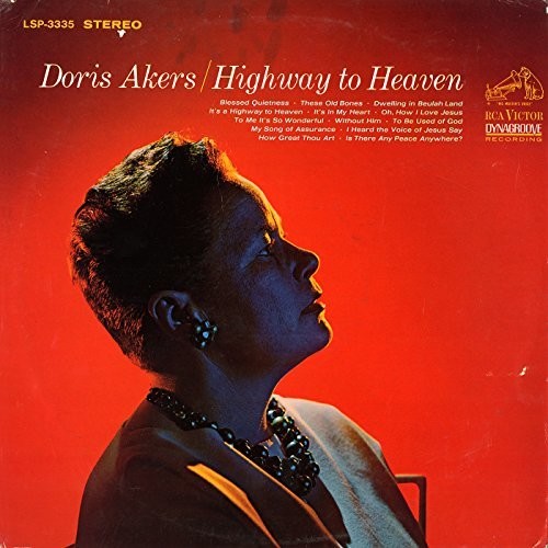 Doris Akers - Highway to Heaven [CD]