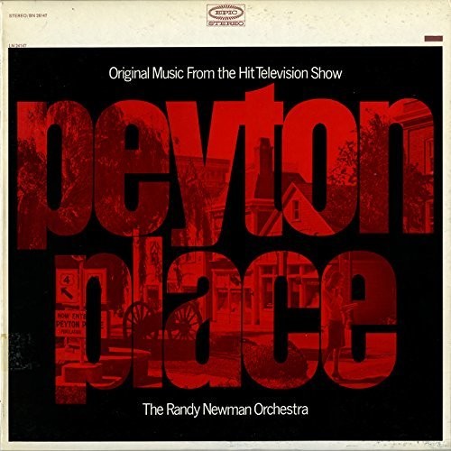 Randy Newman - Original Music from Peyton Place [CD]