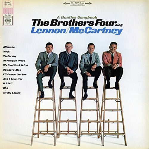 Brothers Four - Beatles Songbook: The Brothers Four Sing Lennon-McCartney [CD]