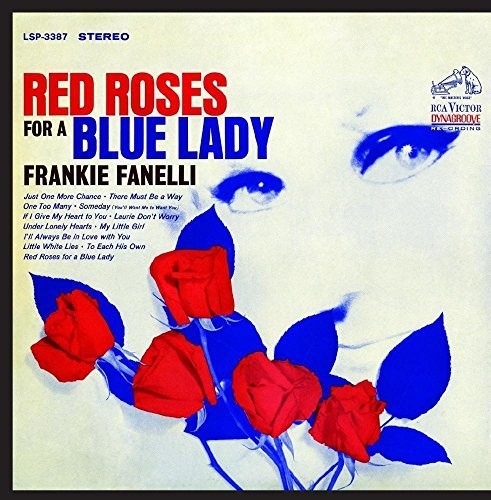 Frankie Fanelli - Red Roses for a Blue Lady [CD]