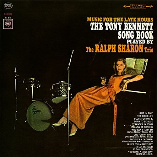Ralph Sharon - Music for the After Hour: The Tony Bennett Song Book [CD]