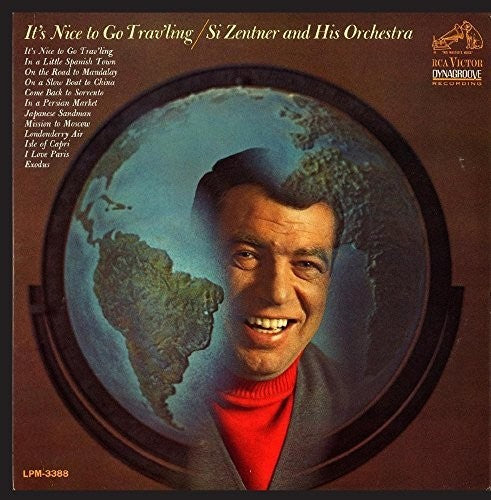 Si Zentner - It's Nice to Go Trav'ling [CD]