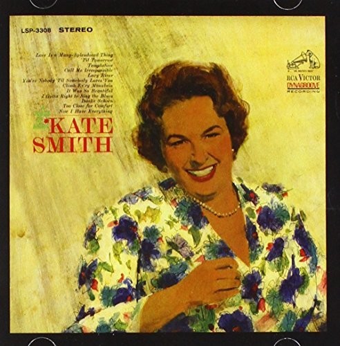 Kate Smith - A Touch of Magic [CD]