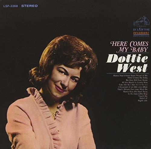 Dottie West - Here Comes My Baby [CD]