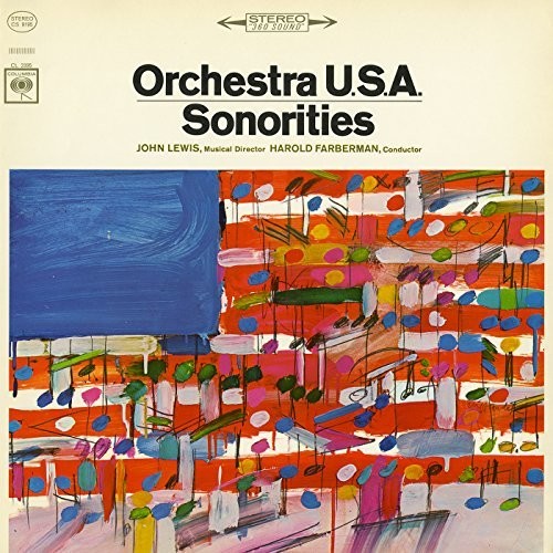 Orchestra Usa - Sonorities [CD]