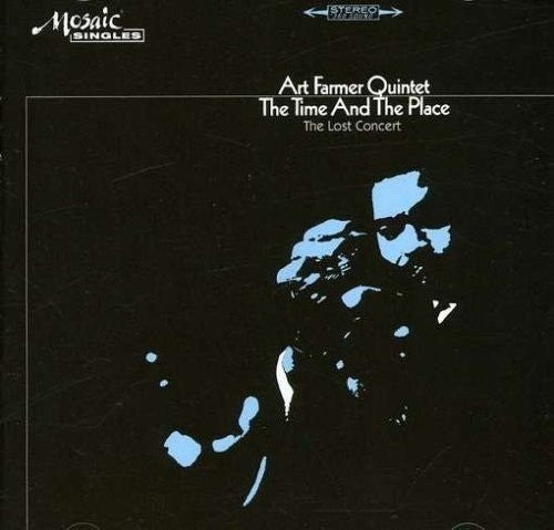 Art Farmer - The Time And The Place [CD]