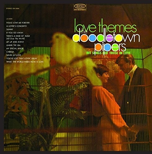 Doodletown Pipers - Love Themes: Hit Songs For Those In Love [CD]